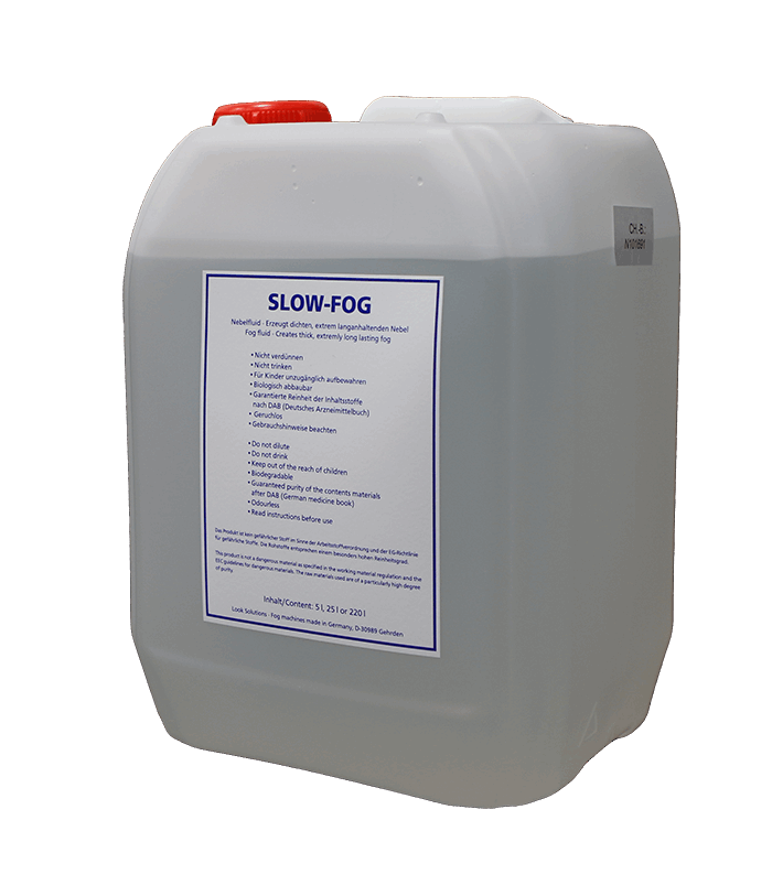 Look Solutions - Slow Fog