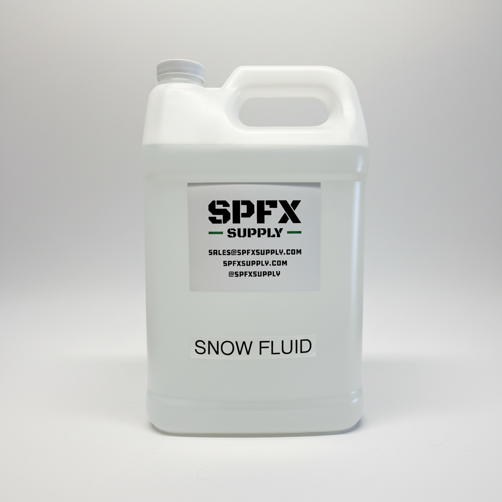 Snow Fluid