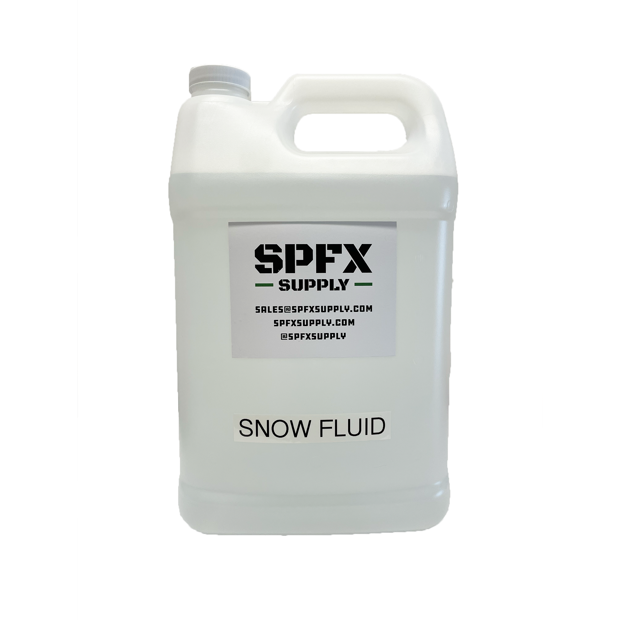 Snow Fluid