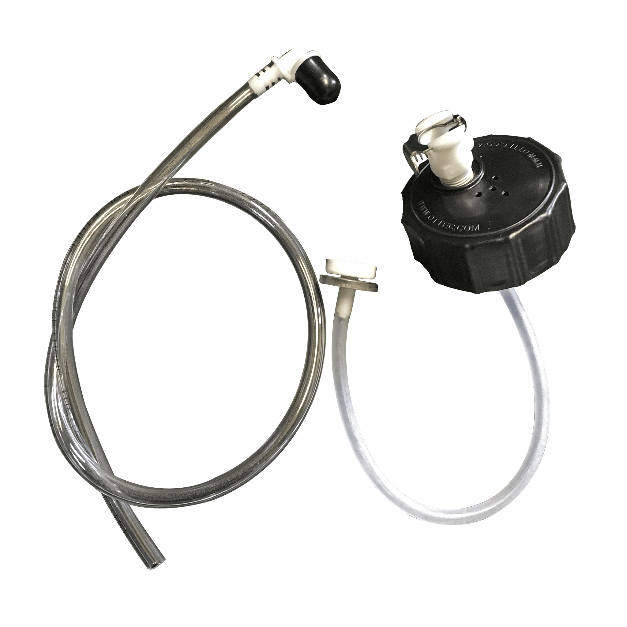 Look Solutions - Viper NT Tank Lid with Fluid Coupling