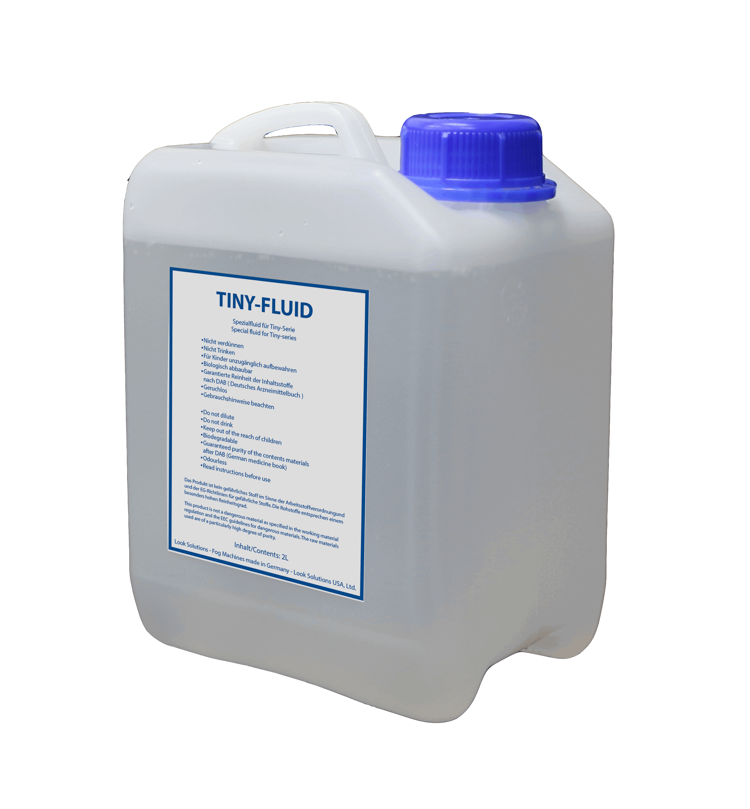 Look Solutions - Tiny Fog