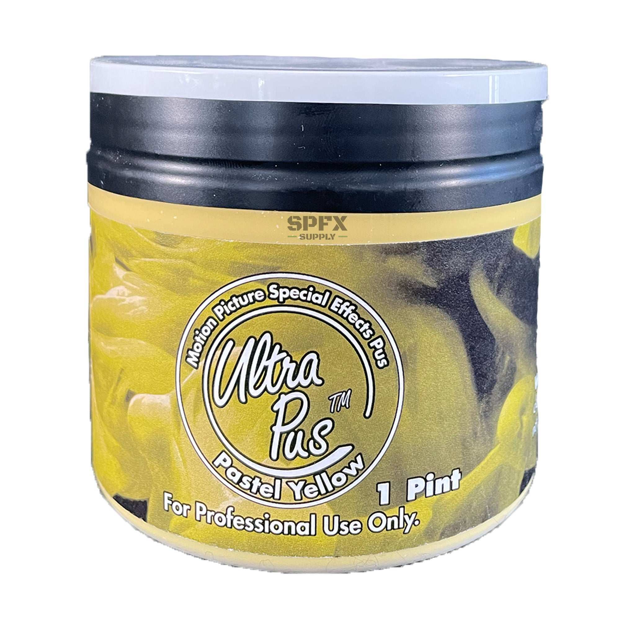 YELLOW ULTRAPUS Stage Pus | SPFX Supply