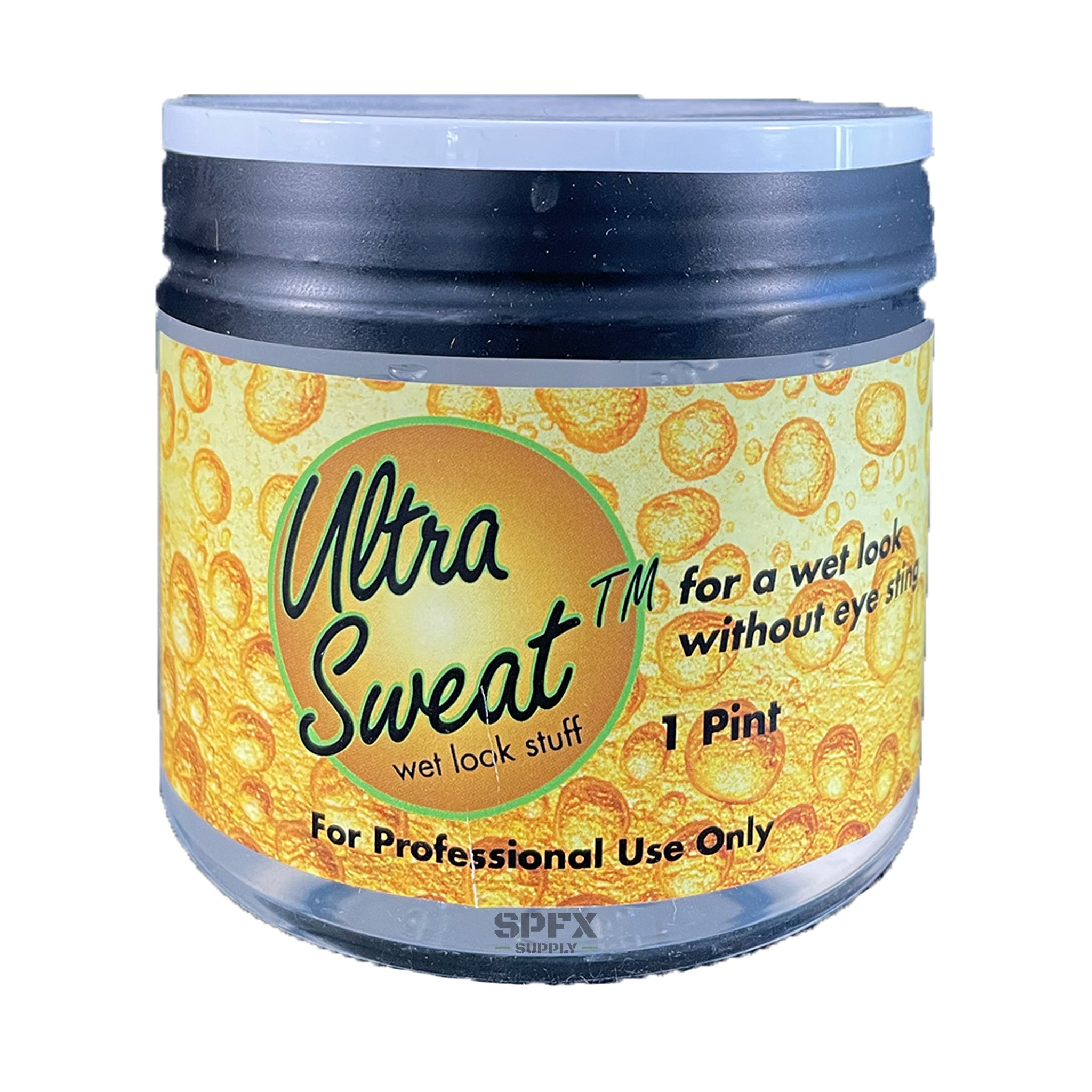 ULTRASWEAT™ WET LOOK STUFF