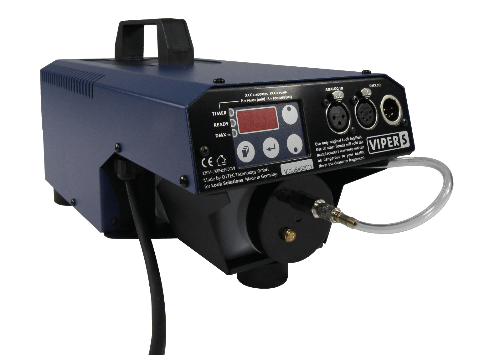 Look Solutions - Viper S