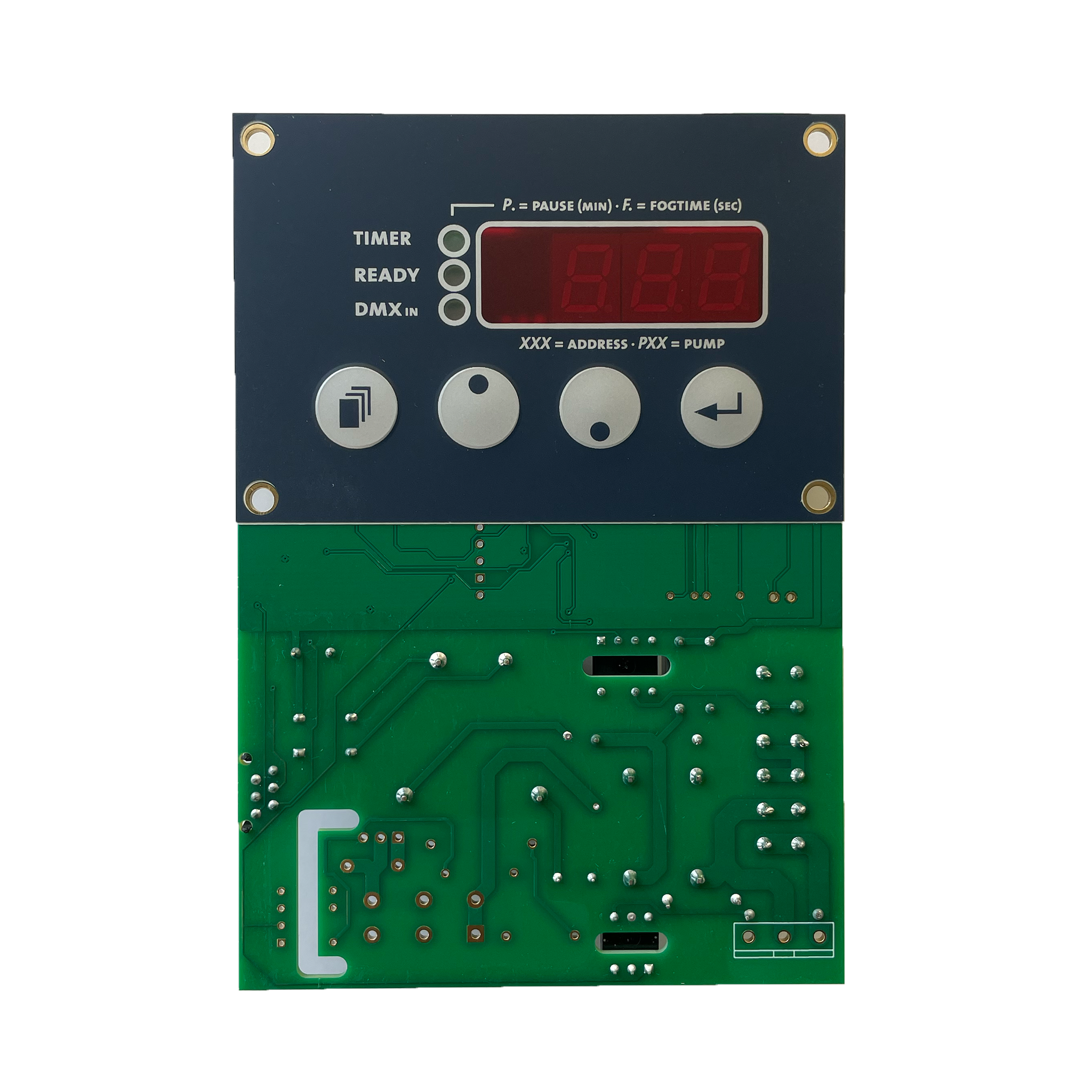 Look Solutions - Viper NT Main PCB