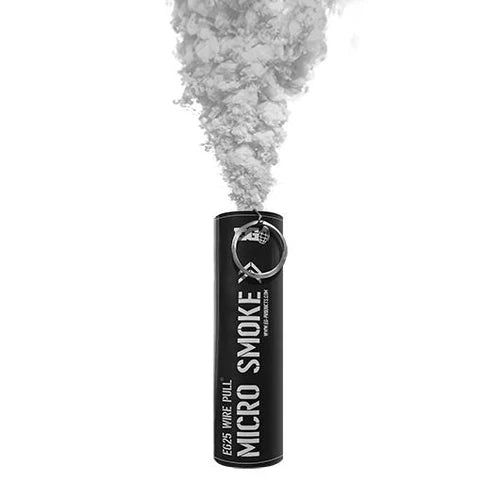 Smoke Grenades