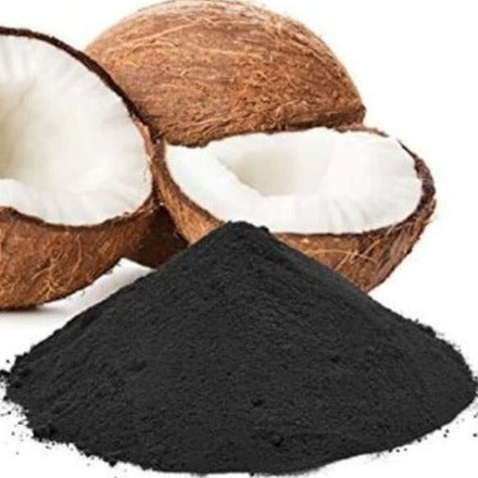Coconut Carbon Powder